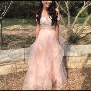 Sherri Hill Prom Dress